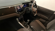 Volkswagen Polo 1.0 TSI Match 5dr Petrol Hatchback